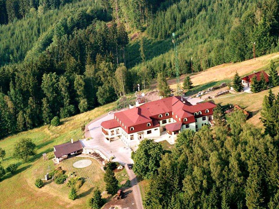 Wellness Hotel Vyhlidka Náchod Eksteriør billede